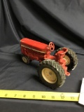 Vintage toy tractor ERTL international
