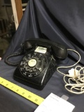 Vintage bell system telephone