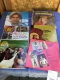 Finish group at six piece record albums various artists vinyl in good condition