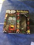 M&M fun machine in original box playing