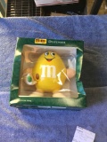 M&Ms dispenser peanuts in original box
