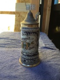 Olympia beer stein made in Brazil