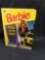 Vintage pop up book Barbie rock and rap and dancing world tour