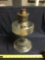 Vintage oil lamp base