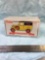 Vintage posies diecast 1931 Ford panel truck bank in box