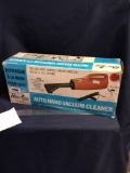 Vintage Bon air auto hand vacuum cleaner