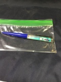 Vintage space shuttle fountain pen from US space and Rocket Center, Alabama condition good