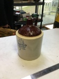 vintage western stoneware company jug