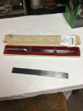 vintage Gerber Excalibur carving knife in box