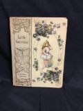Antique 1900 copyright little GERVAISE book illustrated