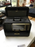 vintage zenith trans oceanic short wave radio