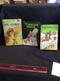 Vintage three-piece children?s books 1960s 1970s