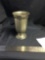 Vintage petro METALARS pewter goblet