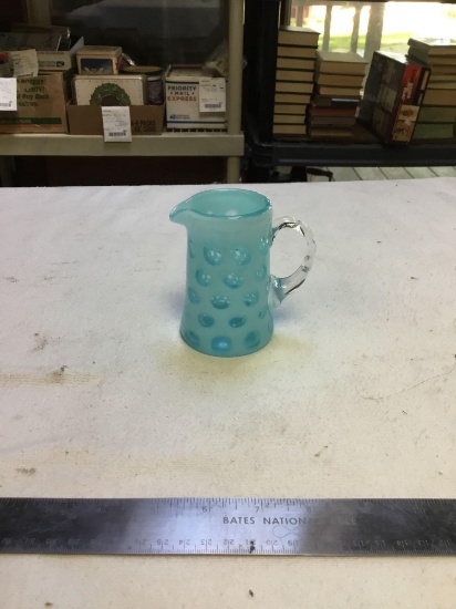 vintage Moondrop small pitcher