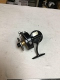 vintage 1 of first open face fishing reel .50 made in Japan
