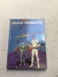 vintage 1980 children's pop-up book Buck Rogers in the 25th century