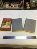 three piece sue Barton nurse stories 1940s
