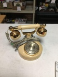 vintage western electric rotary dial phone
