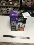 mini workshop drill press and router table in box