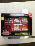 1996 racing champions special issue set of diecast cars mint in box