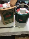 vintage 1960s Coleman insulated jug inbox