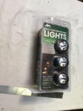 New in box pond in landscape lights