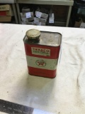 vintage Texaco Cappella oil can