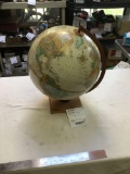 vintage REPLOGLE globes