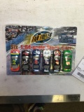 50th anniversary NASCAR six cars in original package