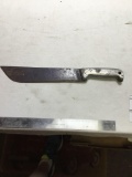 vintage bolo knife