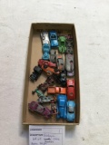vintage lot of cars Tootsie proximately 25 piece