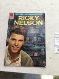 rare Ricky Nelson comic book $.15