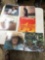 vintage group of 60s to 70s record albums various artists