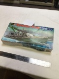 reveal US Navy torpedo boat PT 167 never put together dented box