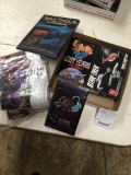 box miscellaneous Star Trek collectibles