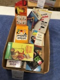 box of kids books paperback books
