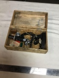vintage microscope inbox