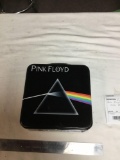 vintage Pink Floyd metal lunchbox