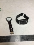 two piece new LED men?s watches