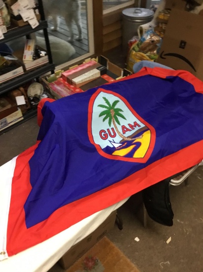 Guam national flag