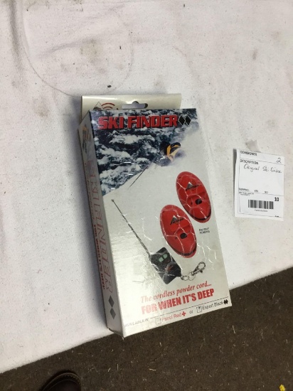 original ski finder