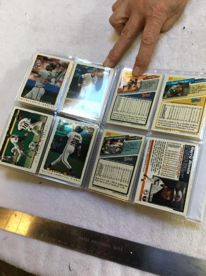 vintage 1993 Tacoma tigers, and others  baseball cards