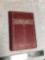 antique 1911 an accidental honeymoon hardback book