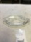 vintage Cambridge, oval tray
