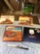 vintage four piece 1960s to 70s vinyl records