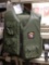 Stearns flotation jacket with quilted pants, size L and XL