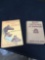 vintage, two piece books