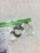 Bag of antique pocket watch parts