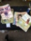box of antique sheet music