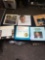 vintage six piece vinyl records
